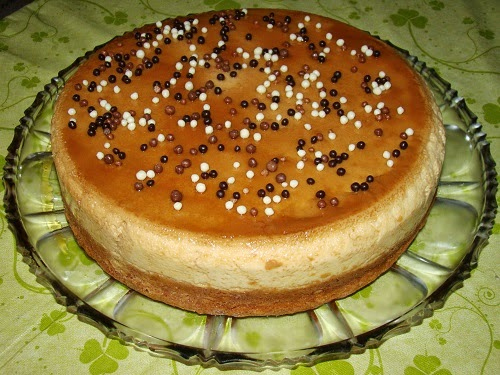 tort de zahar ars